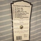 Disney Store Countdown To The Millennium 2000 Le Ichabod   Mr  Toad Pin