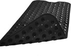 Bathtub And Shower Mats  Extra Long Non-slip Bath Tub Mat 39 X 16 Inch  Machine