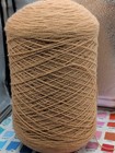 4 Lb 5 3 Oz 2 54 Wool Yarn Weaving Crochet Knitting Art 800 Ypp Brown 