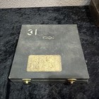 Acme Single Surface Optical Flat Set Of 4 