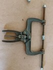 2 Destaco Toggle Clamp Squeeze Welding Adjustable De-sta-co Action Pliers Vtg 