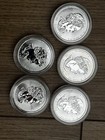 2017 2oz Canada 150th Anniversary Silver Maple Leaf 