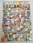 World Paper Money  100 Pieces Of Different  Banknotes all Genuine new Banknotes 