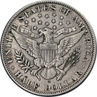 1908-o Barber Half Dollar Vf xf Details Decent Eye Appeal Nice Strike