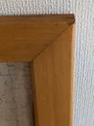 Jigsaw Puzzle Wooden Frame