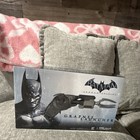 Batman Arkham Origins Grapnel Launcher Replica Motorized Spring Loaded