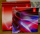 Adobe Acrobat X Pro Full Version Dvd windows  Permanent License - Pre-owned