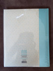 Carters Child Of Mine Yellow Blue Giraffe Baby Memory Book Vtg 2006 Unisex