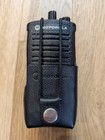 Motorola Leather Radio Holster Carrying Case Rln6301b Rm Rdx