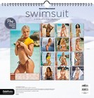 Sports Illustrated Swimsuit - 2026 Deluxe Wall Calendar - Brand New - 266099