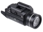 Black Tlr-1 Hl 1000 Lm Rail Mounted Tactical Flashlight