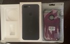 Iphone 7 Plus Empty Box And Case