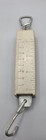 Vintage Hanson Viking Jr Model 890 Hanging Spring Scale 25 Lb Northbrook Il