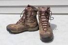 Danner High Ground 8  Realtree Xtra 400g Outdoor Boots Womens Size 9 5 Hunting