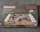 Stranger Things Edition Monopoly Board Game