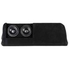 New Dual 8  1200w Loaded Sub Box Fits 2015-2022 Chevy Colorado Crew Cab