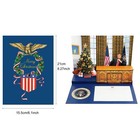 Donald Trump Christmas Card Pop Up Christmas Cards For Dad   Mom