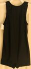 Gk Elite Competition Shirt Child X-large Black N s Boycut Leg Cut Cxl Nwt 