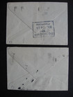 Canada Ffc Montreal Ottawa May 5  6 1928 Handstamp  Pilot Signed First Flight