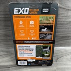 Moultrie Mobile Exo Cellular Trail Camera - Hunting Security Black  Verizon