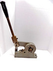 Di-acro  1 Rod Parter Shear Round Bar Breaker Machinist Hand Tool 11 Dies Usa