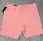 Adidas Golf Shorts Ultimate 365 Performance 8 5  Inseam Men   s 36 Pink Spark Nwt