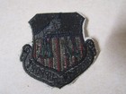 Vintage Military Patch Us Air Force Tactical Air Command Pride In Support