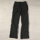 Ivivva By Lululemon Pants Girl 10 Black Dance Studio Convertible Live To Move