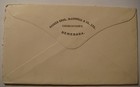 British Guiana To Canada Cover  1937  Drink Demerara Coffe Ad Slogan sc 213