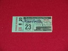 Steve Carlton Signed 300th Win Ticket Stub Jsa Amazing Condition 9 23 1983 Auto