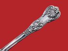 English King By Tiffany And Co Sterling Silver Demitasse Spoon Set 12 Pieces 4 