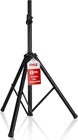 Universal Speaker Stand Mount Holder Heavy Duty Tripod W  Adjustable Height F   