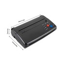 Tattoo Thermal Stencil Maker Tattoo Transfer Copier Stencil Printer Machine 