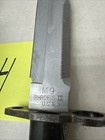 Usgi M9 Phrobis Iii W  Proof Mark Military Fixed Blade Saw Tooth Sheath  4
