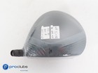 New  Left Handed Tour Issue Cobra King F8  8 -11  Driver -head W  Adapter 312614