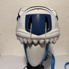 Crazy Safety Canimales Tiger 3d Kids Bike Helmet White Blue Animal Child