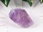 Amethyst Raw Crystal Healing Stone For Meditation  Reiki  Energy Healing  1 Pc