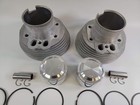 Moto Guzzi Eldorado  850t  T3 83mm Gilardoni Piston Cylinder Kit With Head Gaske