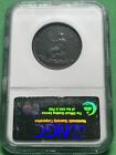 1783 Washington Draped Bust  No Button Ngc Xf40 Bn