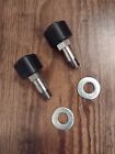 2pcs Gas Tank Mounts Mounting Bolts For Honda Atc200x Atc 200 X 200x 1983-1985