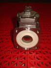 Akron Heavy Duty Swing Out Valve 1  Body Only 700483 Ball Valve Ss Ball  New