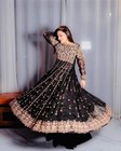 Salwar Party Kameez Pakistani Dress Wear Indian Bollywood Wedding Designer Suit