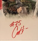 Carson Hinzman Signed Ohio State 8x10 Photo  75 Auto National Champions Coa