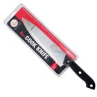 New 8 Inch Cook Knife Stainless Steel Kitchen Chef Knife Comfort Grip