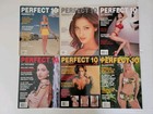 Perfect 10 Magazine Lot Of 24 Issues All Natural Men   s Magazine 1997-04 Half Set