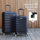 Samsonite Omni 2 Hardside 3 Piece Set Includes Carry-on Medium Large 138451-7722