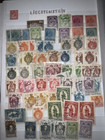 Liechtenstein Stamp Collection Lot 1915 Onwards