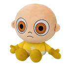 26cm Baby In Yellow Plush Toy     Soft Stuffed Doll Gift For Kids   Babies