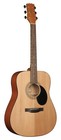 Jasmine S35 Dreadnought Acoustic Guitar  Natural Finish
