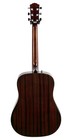 Fender Fa-115 Dreadnought Acoustic Guitar - Sunburst  small Gap In Neck And Body